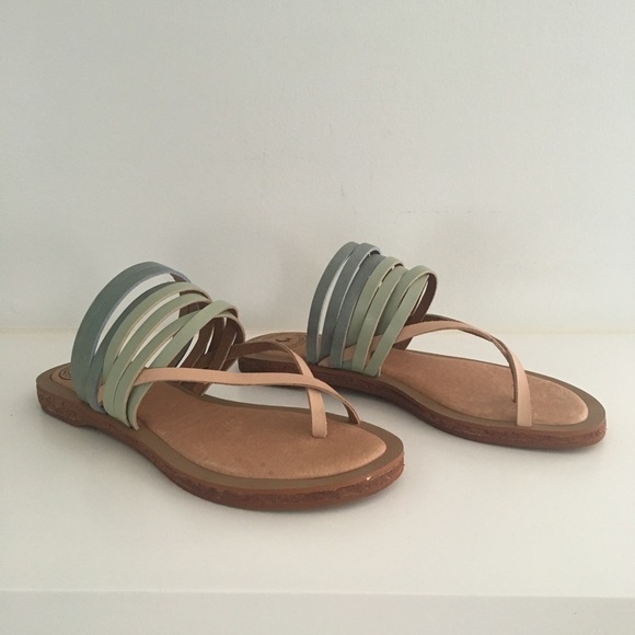 Boho Leather Sandal sold by Anthropologie - Picture 5 of 6